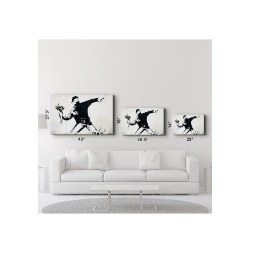 Wallity slika CAM-6008, 70x110cm Slike