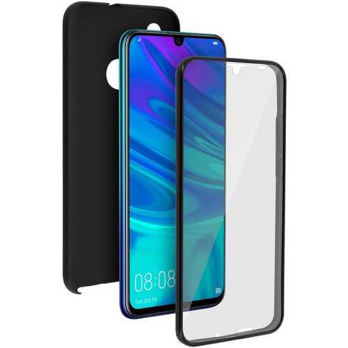 AVIZAR Celotna sprednja in zadnja za&scaron;citna &scaron;koljka, trda - crna str. Huawei P Smart 2019 / Honor 10 Lite, (20599938) Cene