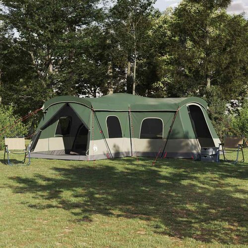  za 16 osoba s krovom s pohranom Zelena 680 x 510 x 210 cm Cene