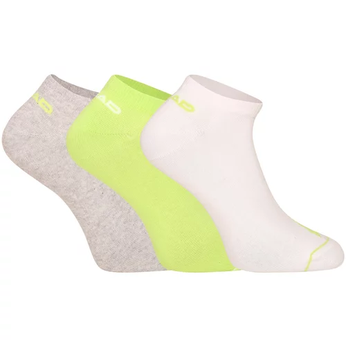 Head 3PACK socks multicolor (761010001 009)