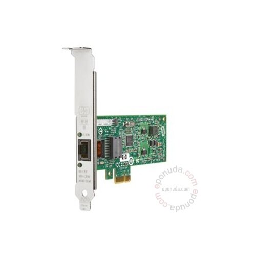 HP NC112T PCIe GIGABIT 503746-B21 mrežna kartica Slike