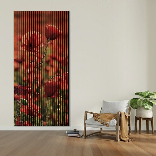 PROFILES AND MORE Akustični panel Mak (2.400 x 1.133 x 19 mm) Slike
