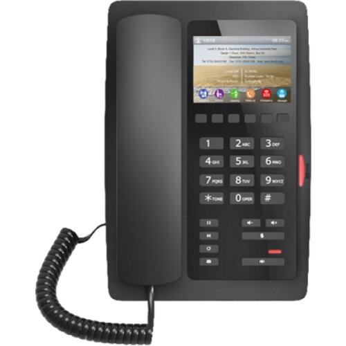 Fanvil voip telefon H5-Crni Cene
