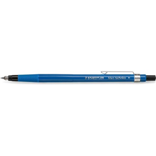 Staedtler tehnični svinčnik Mars Technico, 2.0 mm, HB, modra, 788 C Slike