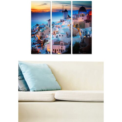 Wallity Set slika MDF451473919, 3 dijela Cene