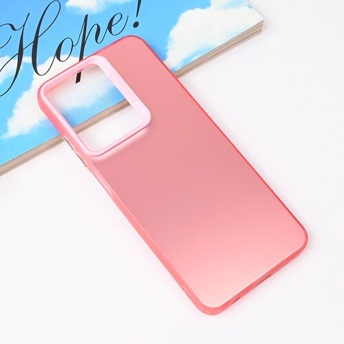  Torbica Clear za Xiaomi Redmi A5 roze Cene