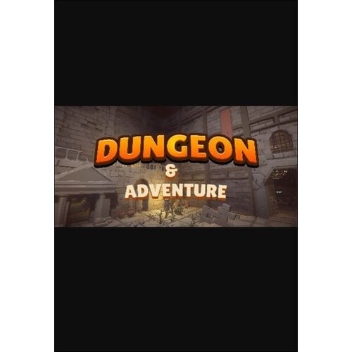  dungeon & adventure (pc) steam key global Cene