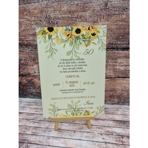  Vabila za Abrahama ABR 101-04 Cene