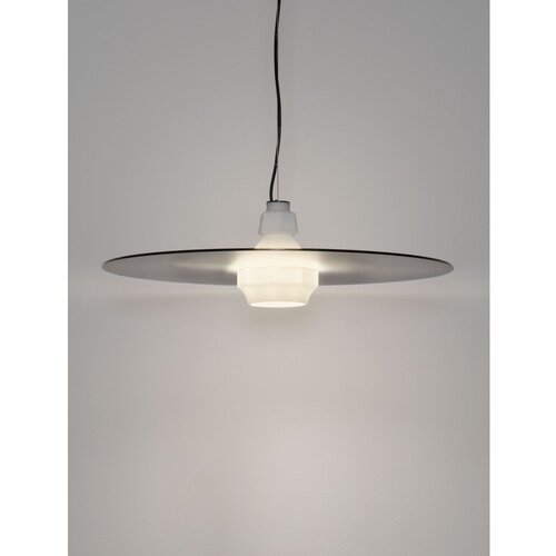 Nova Luce Mat črna jeklena viseča svetilka &amp;oslash; 60 cm Lora &amp;ndash; Slike