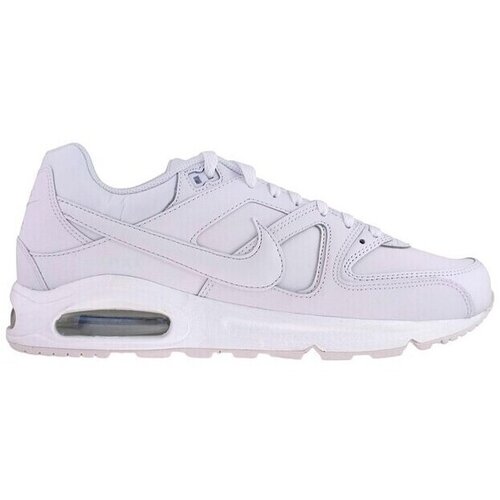 Nike Nizki čevlji Air Max Command Bela Slike
