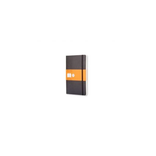 Moleskine Beležnice mekog poveza, Crna Cene