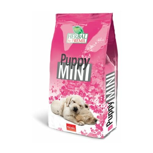 Premil Herbal by Mini Puppy, 12Kg Cene