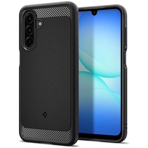 Spigen ROBUSTNO OKLEPNO OVITJE ZA SAMSUNG GALAXY A17 Z ZA&amp;Scaron;ČITO PRED TRKI, (5000336782) Slike