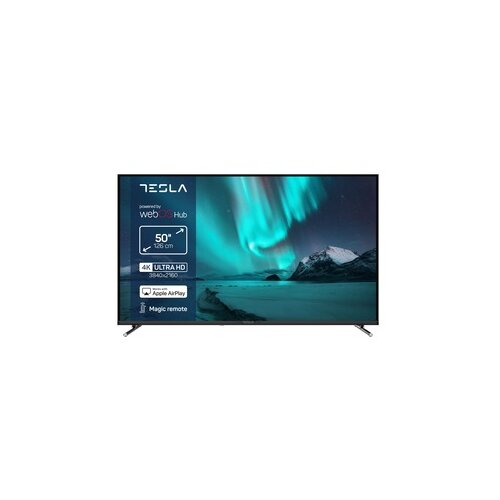Tesla TV 50E655BUW 4K WebOS Miracast-AirPlay Magic Remote Cijene
