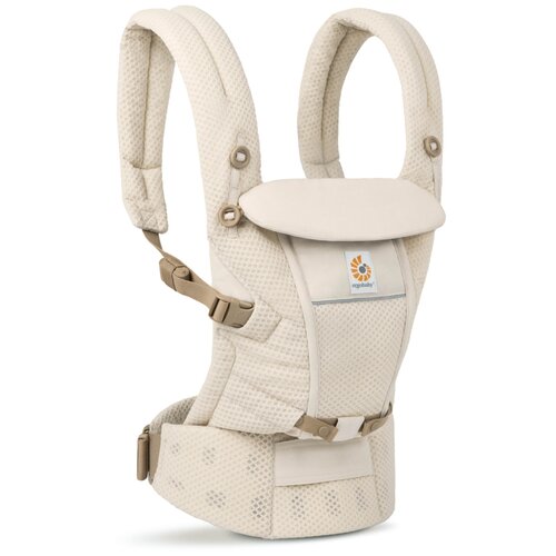Ergobaby nosiljka Adapt Soft Flex Mesh, Natural Beige BCASFMNATBGE Cijene