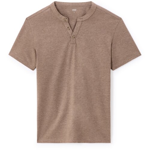 Celio Short-sleeved T-shirt Cegeti - Men&amp;#039;s Slike
