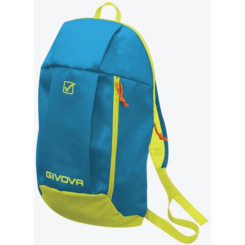 Givova ranac capo turquoise/yellow u Cene