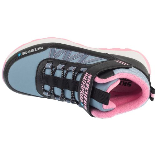 Skechers Pohodništvo Storm Blazer - Arctic Mass Črna Cene