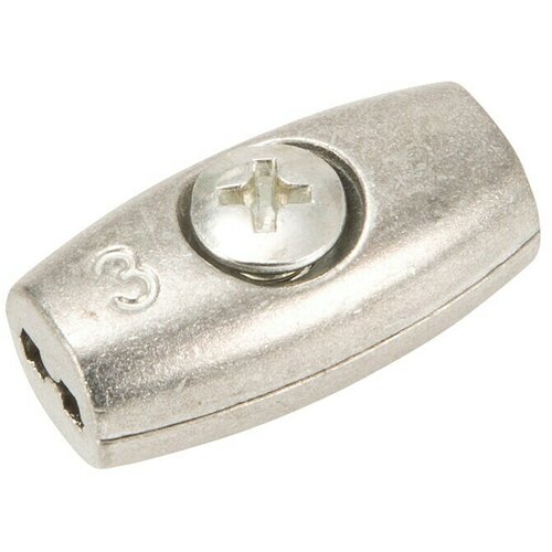 CONACORD Ovalna žična spona (Za vrv s premerom: 4 mm, Material: Jeklo) Cene
