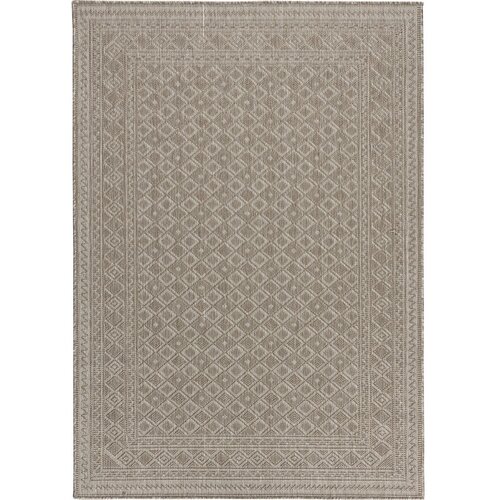 Floorita Bež vanjski tepih 170x120 cm Terrazzo - Cijene