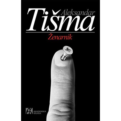 Akademska Knjiga Aleksandar Ti&amp;scaron;ma - Ženarnik Slike