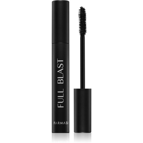 Farmasi Full Blast maskara za volumen in goste trepalnice odtenek Black 10 ml Cene