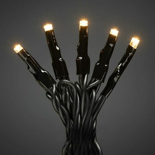 Konstsmide Svetlobna veriga Micro LED (40 LED sijalk, 624 cm, jantarna svetloba) Cene