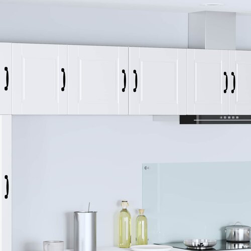  Ormar za Zid PORTO 2 pcs Bijelo 40 x 31 x 40 cm Cijene