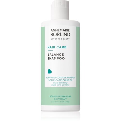 ANNEMARIE B&amp;Ouml;RLIND HAIR CARE &amp;scaron;ampon za obnovitev ravnovesja občutljivega lasi&amp;scaron;ča 250 ml Slike