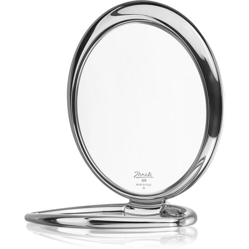 Janeke Chromium Line Table Double Mirror kozmetičko ogledalce Ø 130 mm Cijene