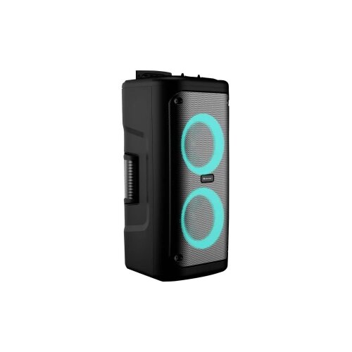 Denver TSP-353 Bluetooth zvučnik prijenosni, USB, SD crna Cijene
