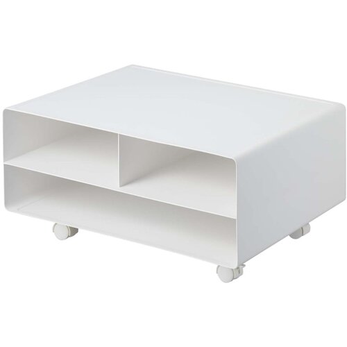 YAMAZAKI Stolić za printer 37x37 cm Tower - Cijene