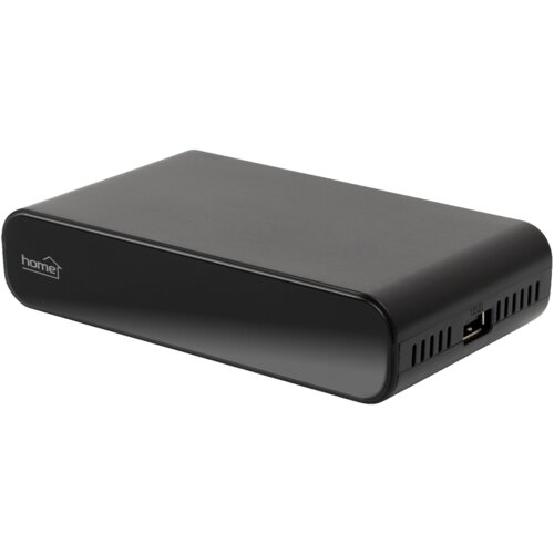 Home DVB-T/T2 prijemnik HD2T2, FullHD, HDMI, Scart, USB, Crni Slike