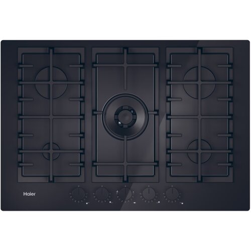Haier ugradbena plinska ploča HAVG75TBPB Slike