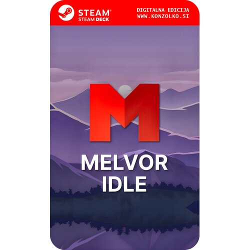  Melvor Idle - Steam koda brez &scaron;katlice (WINDOWS PC | STEAM DECK) Cene