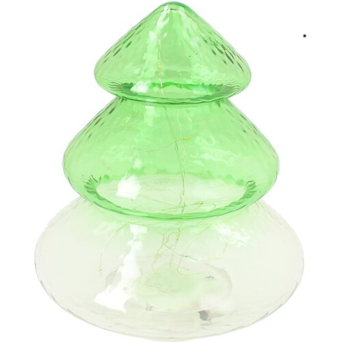 Tognana Jelka sa LED osvetljenjem, 20 cm, Svetlozelena Cene