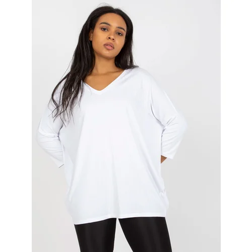 RELEVANCE Blouse-RV-BZ-5745.18-white