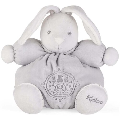 Kaloo pli&amp;scaron;asta igrača zajček perle chubby grey m Slike