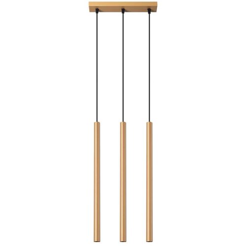  Obesna svetilka PASTELO 3L zlata, (21347611) Cene