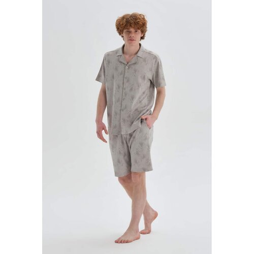 Dagi Two-Piece Set - Gray - Regular Slike