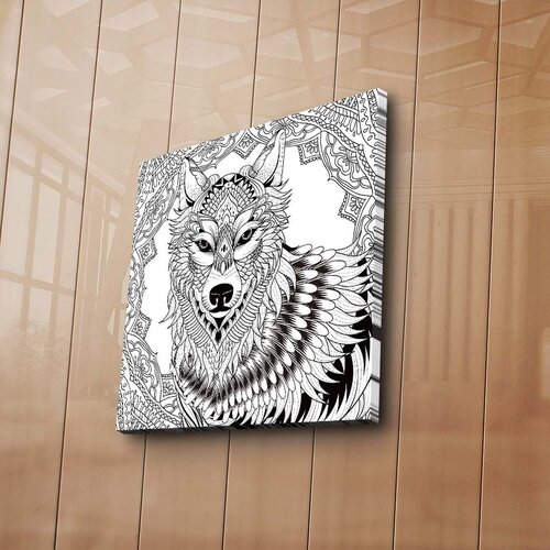Wallity Slika za zid BOYA-72, 45x45 cm Cene