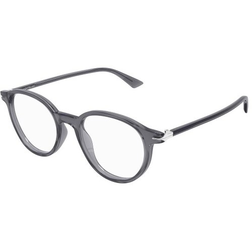 Mont Blanc MB0340O 004 ONE SIZE (50) Siva/Kristalna Cene