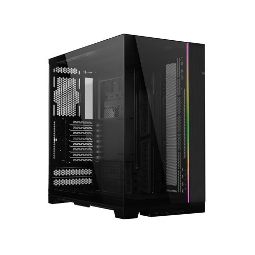 Lian Li Računalni&scaron;ko ohi&scaron;je O11 Dynamic EVO XL, ATX, Big-Tower, kaljeno steklo, črno Cene