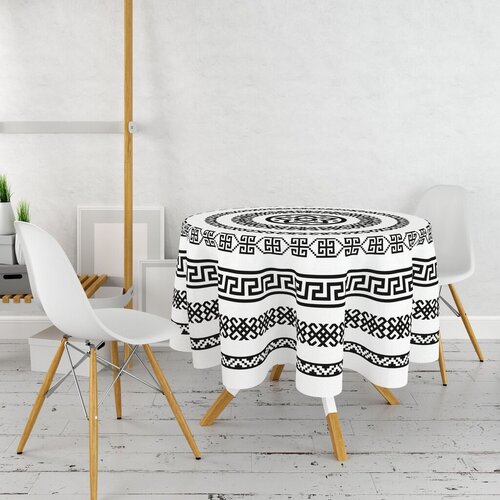 Hermia stolnjak tblc 8, 160cm, šareni Cene