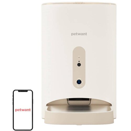 PetWant F11-C wifi pametna hranilica s kamerom Slike