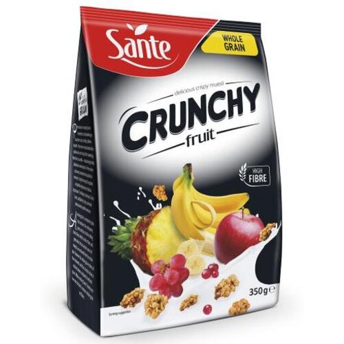 Sante Crucnhy voće 350gr Cene