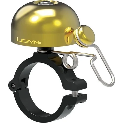 Lezyne Classic Brass Zvono za bicikl