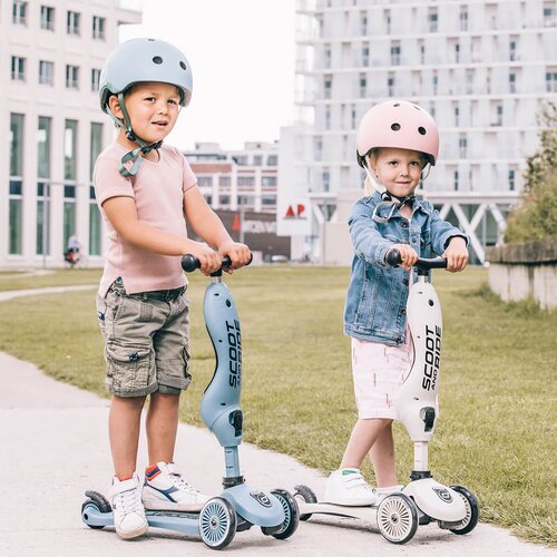 Scoot and ride poganjalec/skiro highwaykick 1 steel Slike