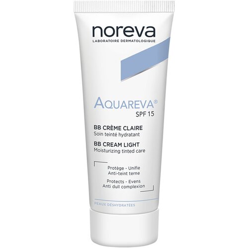 Noreva Aquareva BB Cream vlažilna BB krema SPF 15 Light 40 ml Slike