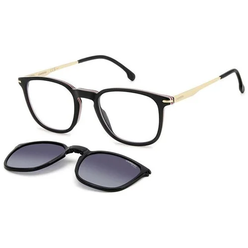 Carrera CA332/CS 807/WJ Polarized ONE SIZE (50) Črna/Kristalna